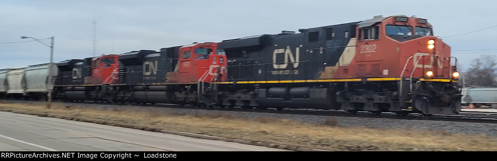 CN 2302